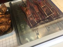 -王妈手撕烤兔