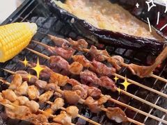 -小象钓虾·营地烧烤(洛溪店)