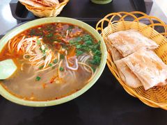 -南师大仙林校区东区食堂