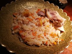 羊排手抓饭-楼兰新疆主题餐厅(苏州中心店)