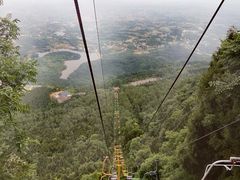 -窦圌山风景区