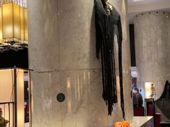 -上海锦江汤臣洲际大酒店壹阶层