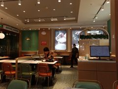 大堂-谷田稻香·砂锅菜(元洪店)