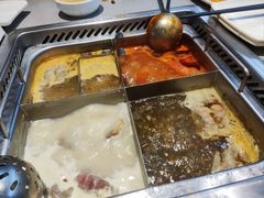 -海底捞火锅(振华商厦店)