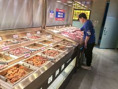 -姜胖胖首尔自助烤肉·蒸汽海鲜大排档(国瑞中心店)