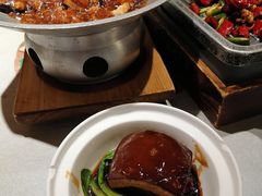 -绿茶餐厅(广州天河城店)