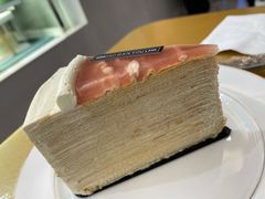 蜜桃乌龙千层切块-小半有礼(天河南店)