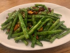 干煸四季豆-蓉城小馆(科兴店)