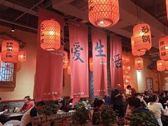 -山四砂锅(太原钟楼街店)