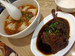 -吉祥馄饨(乐桥地铁站店)