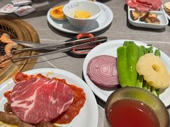 -盛江山自助料理·惠享店(千峰南路店)