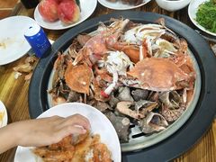 -同道蒸汽海鲜烧烤自助(刘庄夜市店)