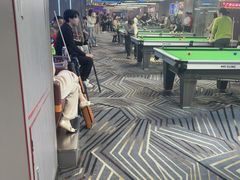 -VV桌球俱乐部(长阳大润发店)