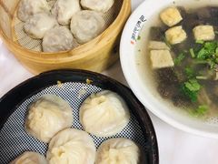 -百年尹氏汤包(湖南路狮子桥店)