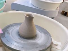 -陶语手工·拼豆·陶艺·银饰diy(宽厚里店)