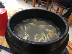 蛤蜊汤-故乡明太鱼屋(航北路店)