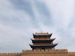 -嘉峪关关城