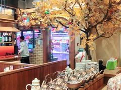 -巴依老爷新疆美食(牡丹园店)