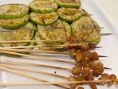 -白仁仔· 活烤海鲜 宵夜(豫园店)