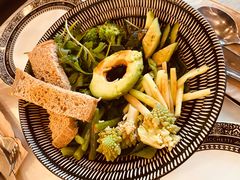 超级绿沙拉-IL TEATRO 精品意大利餐厅