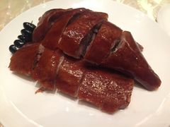 野菌脆皮烧鹅-8餐厅(新葡京酒店)