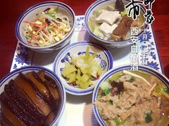 -窄巷子陕菜馆·地道陕西菜(粉巷店)