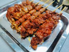 微波鸡心-海平馄饨(逍遥二路店)