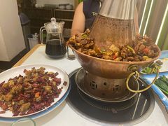 -蛙蛙叫干锅年代(簋街总店)