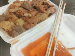 -细妹五香牛杂(步行街店)
