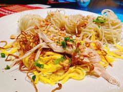 鸡丝凉面-辛香汇(大华第一坊店)