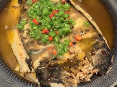 -半天妖烤鱼(丰科万达店)