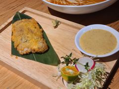 -汝是素•文创素食馆(金月湾店)