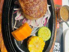 招牌菲力牛排套餐-尊品牛排(沙湾印象汇店)