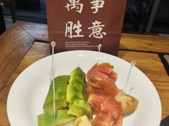-77号·蒸海鲜青岛菜(积米崖店)