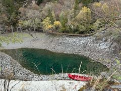 -叠溪松坪沟景区
