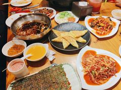 -韩盛源泥炉烤肉店(高深路店)