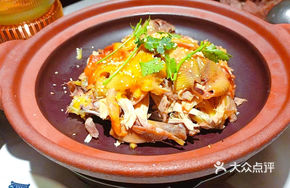 Hakka Coarse Salt Baked Chicken