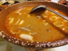 沙茶焖三宝-堂宴·老厦门私房菜(1988仙岳总店)