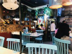 -外婆小聚茶餐厅·生日·团建(市民中心店)