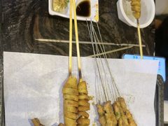 -郑贵初烧烤·烤凤爪的发明者(王家湾店)