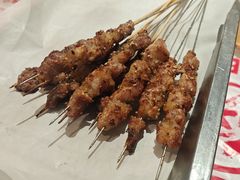 -侠舍·江湖烤全羊·大排档(沌口总店)