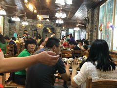 大堂-桃姐农庄老字号(从化温泉店)
