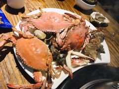 -海味当家·蒸锅海鲜(星海公园店)