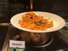 -亚马逊环球美食百汇(新城吾悦广场店)