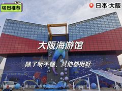-大阪海游馆