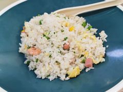 扬州炒饭-咬不得高祖生煎·简餐(高银街店)