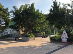 景点-赤柱马坑公园