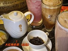 -湊湊火锅·茶憩(和平大悦城店)