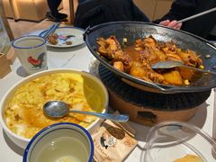 -醉得意·山茶油炒土鸡(经开万达店)