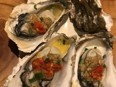 生蚝-木屋烧烤(惠阳华润小径湾店)